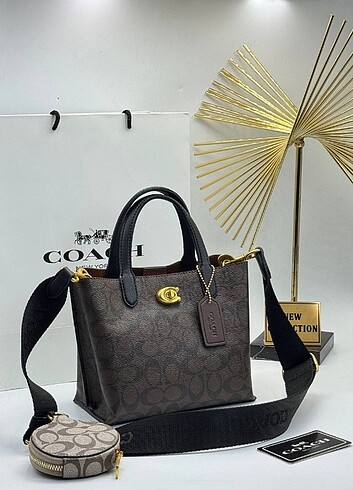  Beden COACH ÇANTA MODELİ 