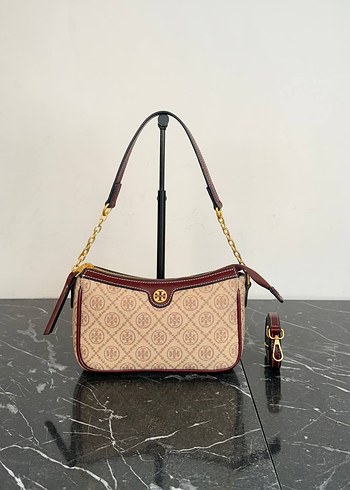 Tory Burch Zincir Detaylı Kadın Omuz Çantası TORY BURCH