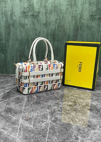 Fendi Çok Renkli Kadın Çanta