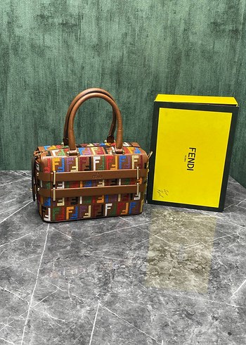 Fendi Fendi Çok Renkli Kadın Çanta