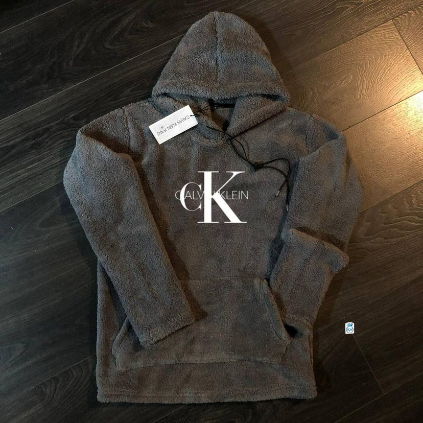 Calvin Klein Kapüşonlu Sweatshirt - Görsel 2