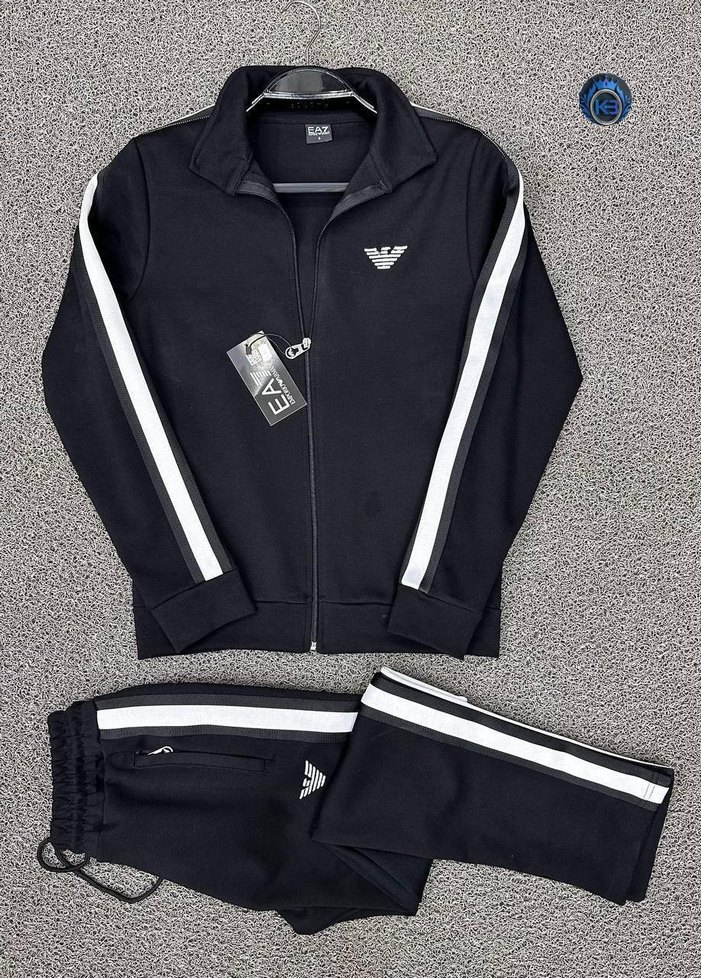 ERKEK  Fermuarlı Eşofman Takımı - Görsel 3