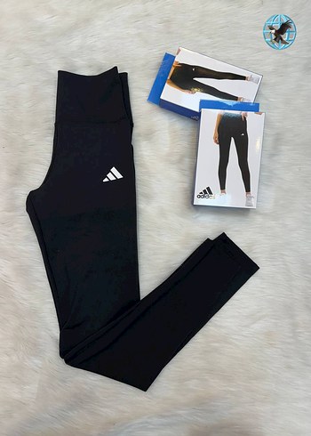 Nike Siyah Beli Elastik Spor Tayt - Görsel 2