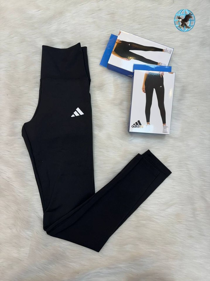 Nike Siyah Beli Elastik Spor Tayt - Görsel 2