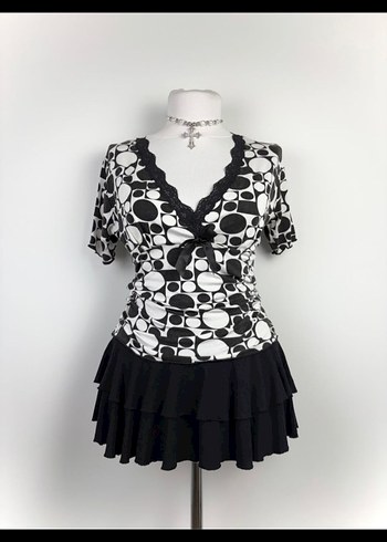American Vintage Y2k gotik gothic coquette