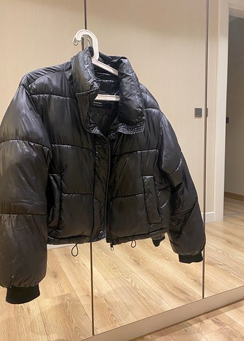Siyah mont stradivarius