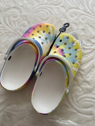Crocs Crocs Tie Dye