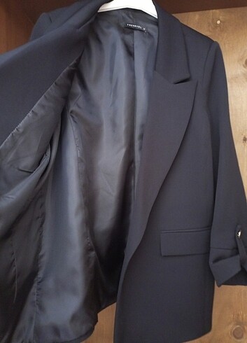 s Beden siyah Renk Blazer/ceket