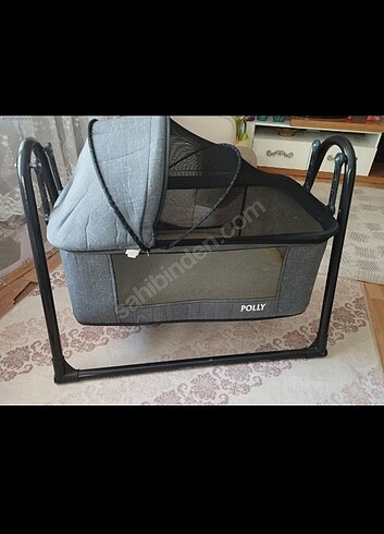 Polly saklanan beşik