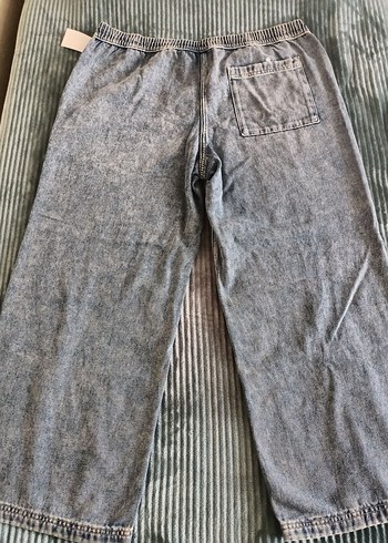 H&M pull-on jean pantolon - Görsel 3