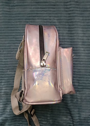 Hologramlı Kız Çocuk Sırt Çantası - Görsel 4