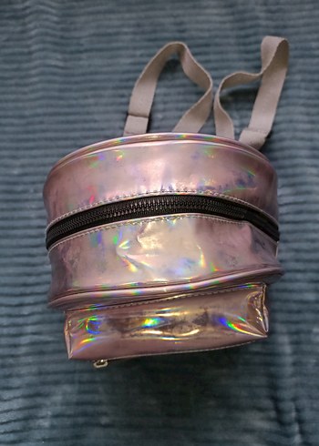 Hologramlı Kız Çocuk Sırt Çantası - Görsel 5