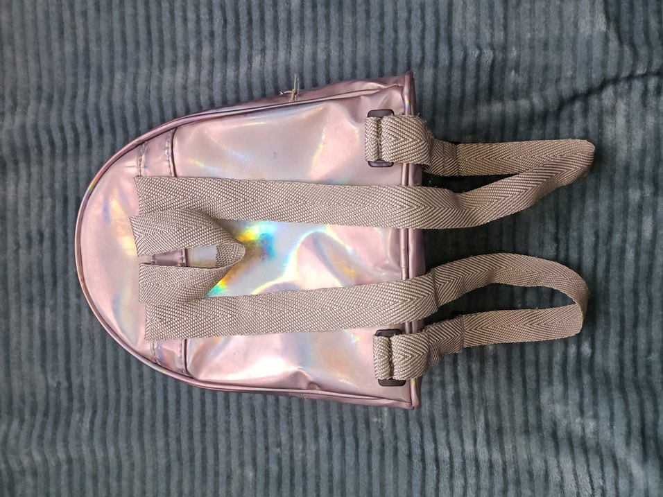 Hologramlı Kız Çocuk Sırt Çantası - Görsel 3