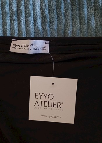 Siyah kısa kollu tayt tulum - Görsel 5