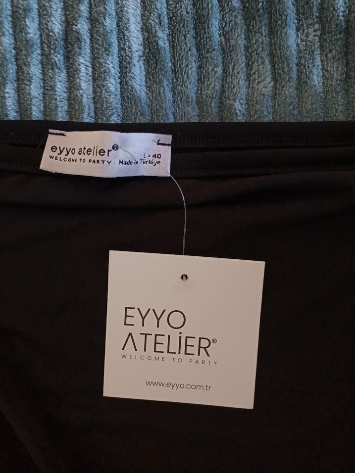 Siyah kısa kollu tayt tulum - Görsel 5