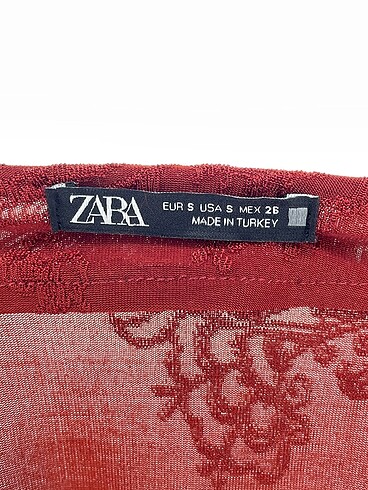s Beden çeşitli Renk Zara Günlük Elbise %70 İndirimli.