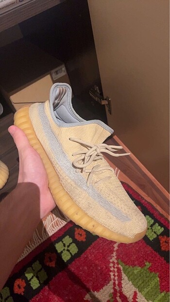 Adidas Yeezy 350 V2 Linen