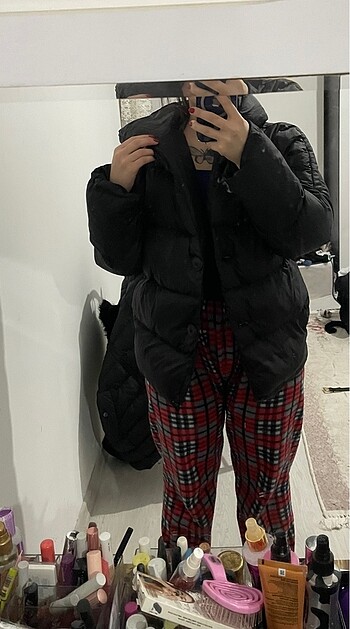 s Beden Oversize mont