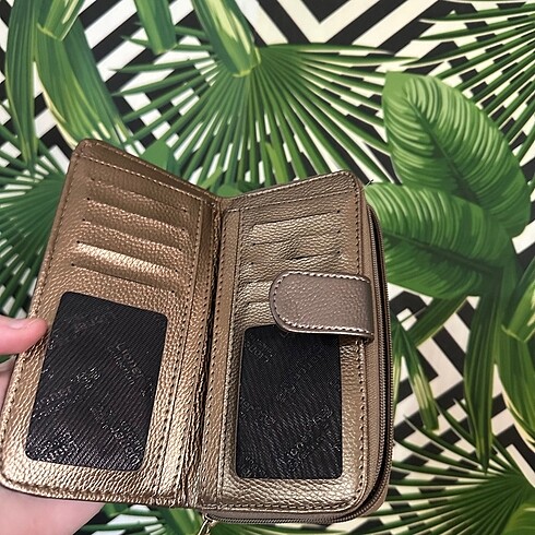 Telefon koymalı cüzdan - Görsel 5