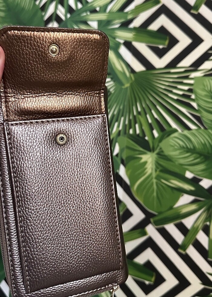 Telefon koymalı cüzdan - Görsel 3