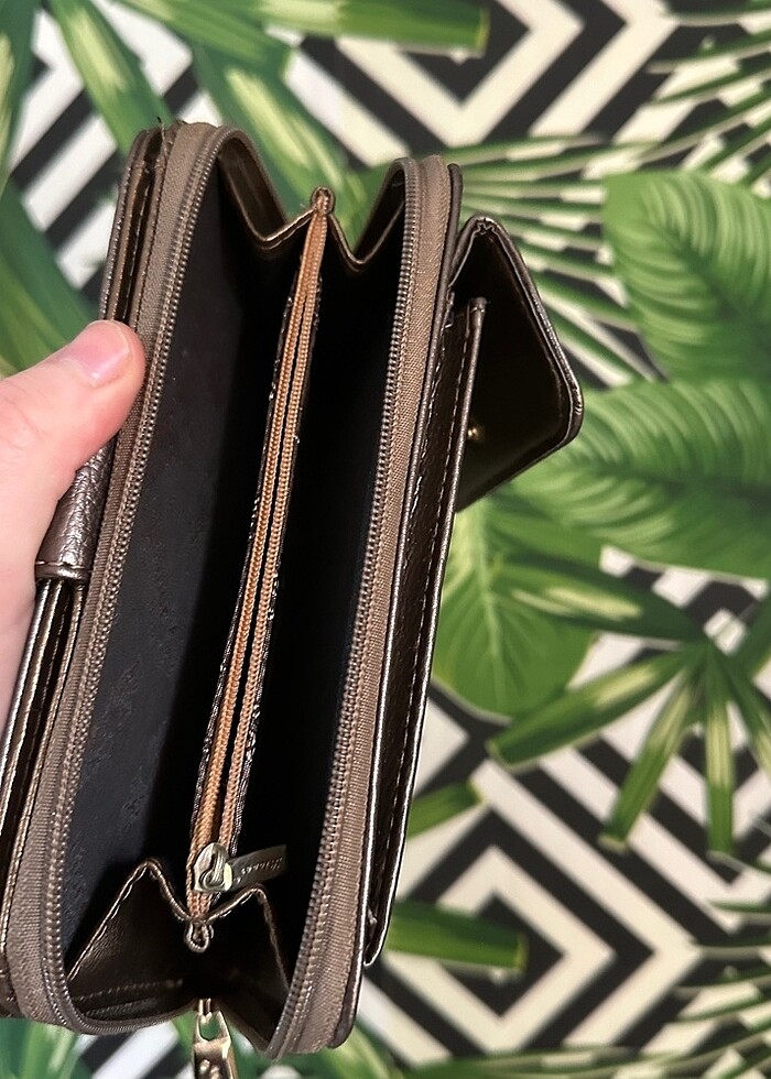 Telefon koymalı cüzdan - Görsel 4