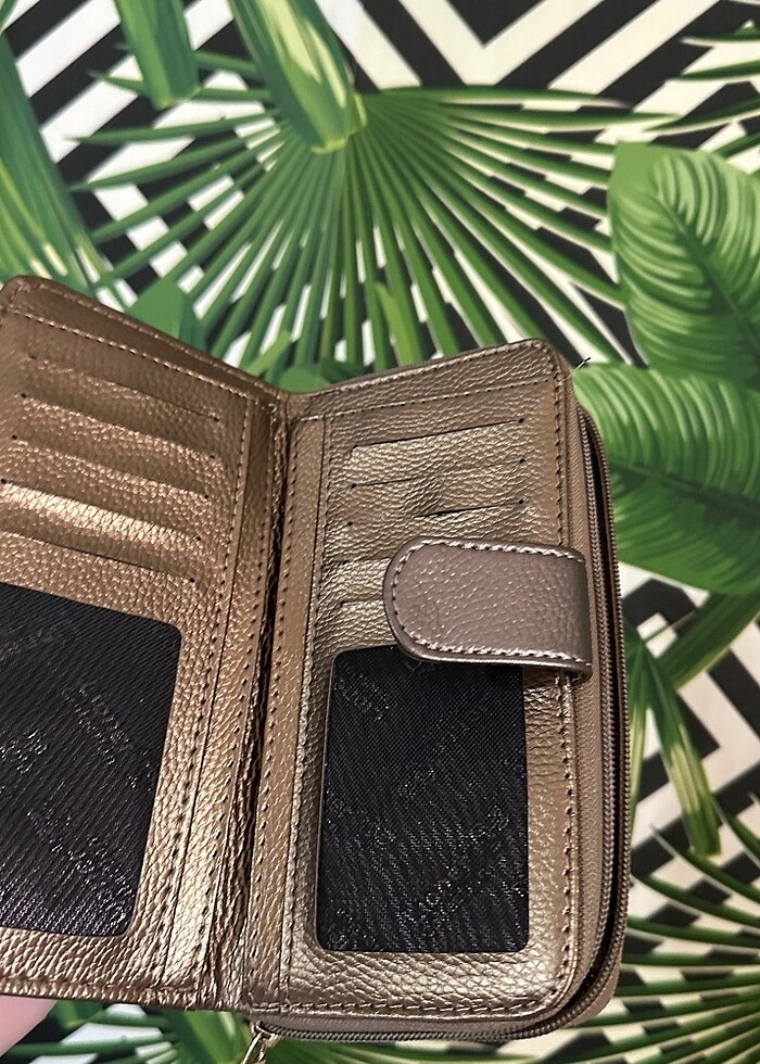 Telefon koymalı cüzdan - Görsel 5