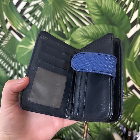 Mango cüzdan - Görsel 5