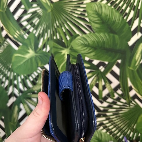 Mango cüzdan - Görsel 6