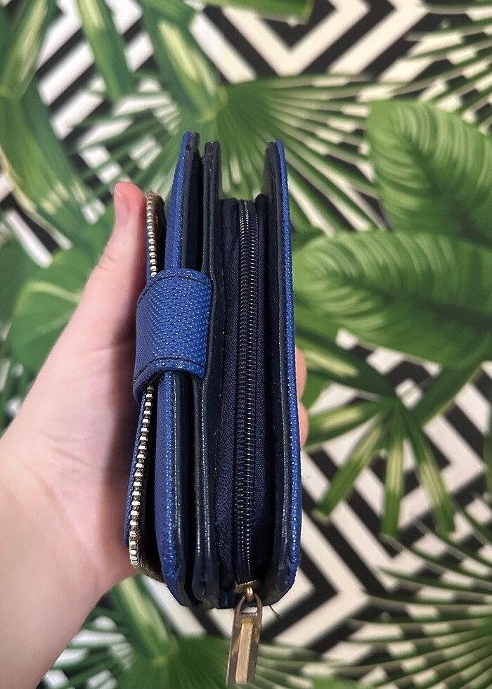 Mango cüzdan - Görsel 2