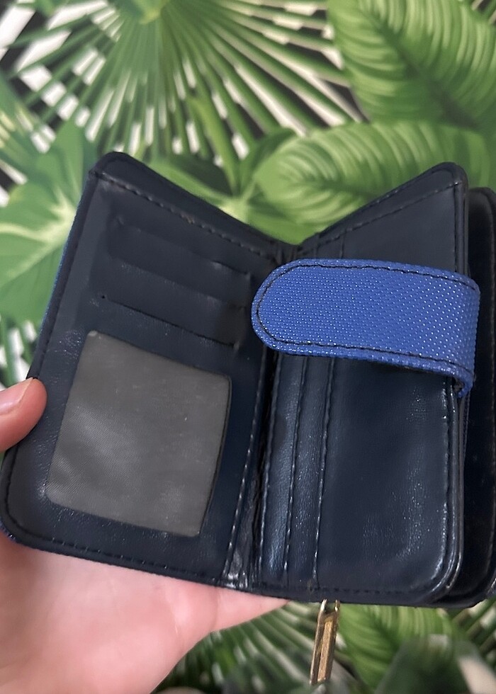 Mango cüzdan - Görsel 5