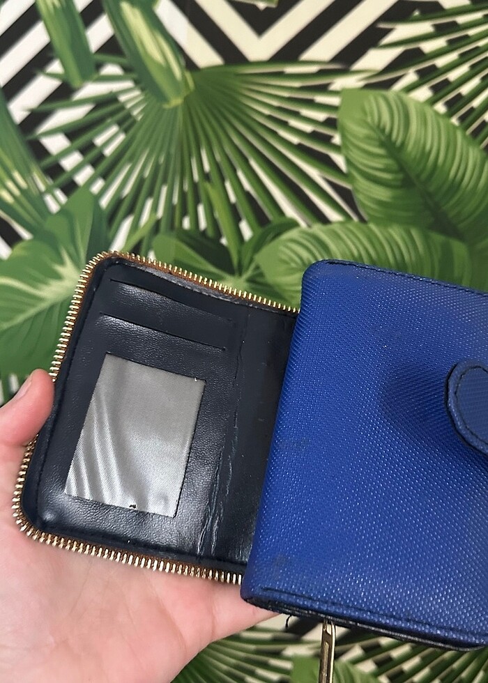 Mango cüzdan - Görsel 3