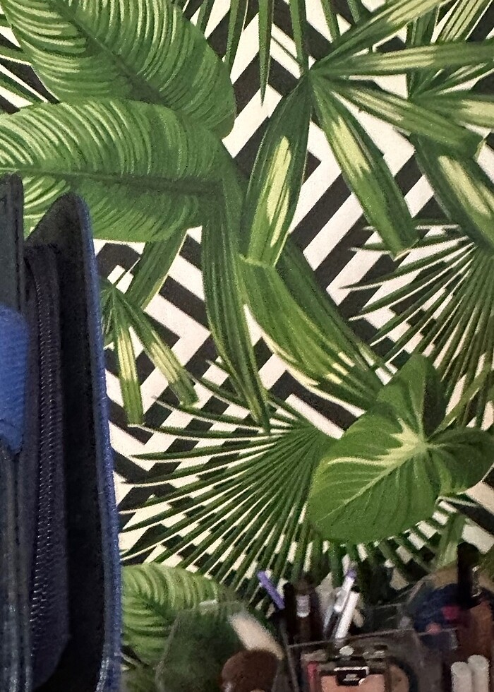 Mango cüzdan - Görsel 4