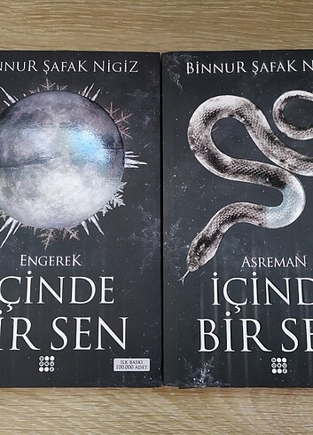 İçinde Bir Sen 1-2