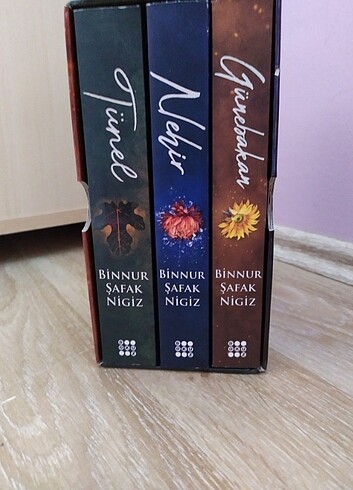 İs Serisi 1-2-3