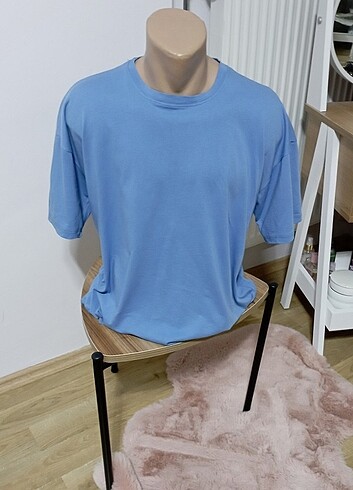 Erkek oversize tişört