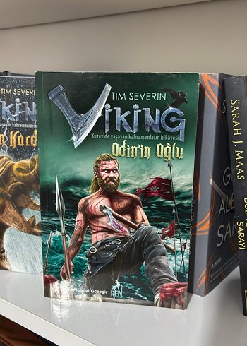 Tim Severin Viking Kutulu - Görsel 2