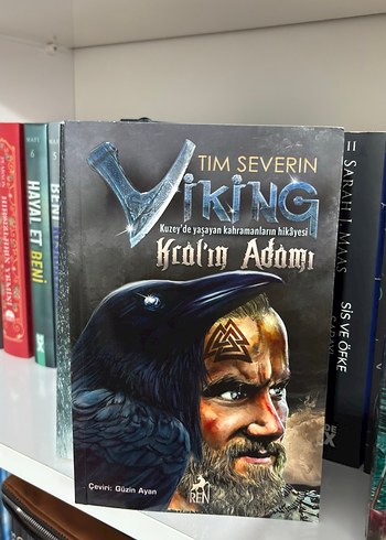 Tim Severin Viking Kutulu - Görsel 4