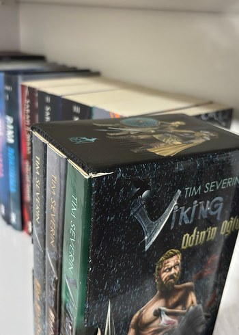 Tim Severin Viking Kutulu - Görsel 5