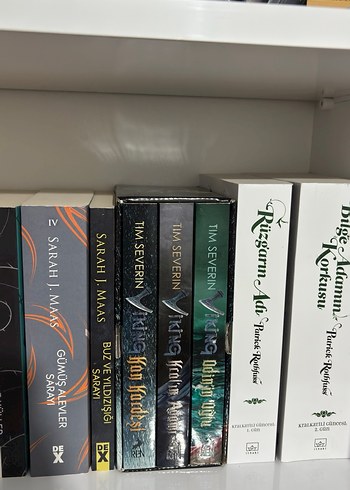 Tim Severin Viking Kutulu - Görsel 6