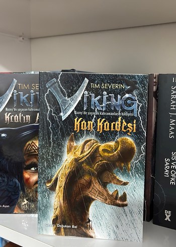 Tim Severin Viking Kutulu - Görsel 3