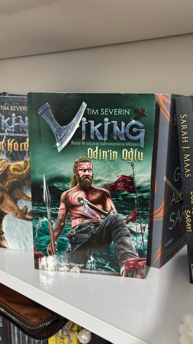 Tim Severin Viking Kutulu - Görsel 2