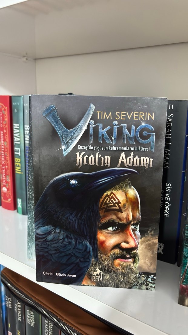 Tim Severin Viking Kutulu - Görsel 4