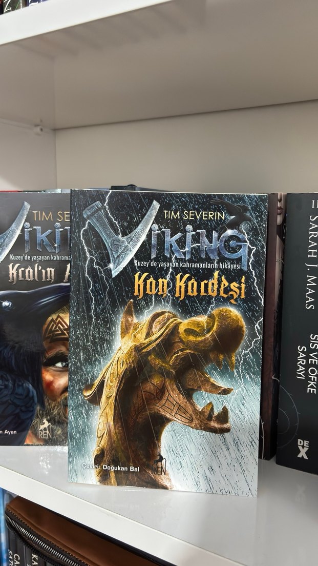 Tim Severin Viking Kutulu - Görsel 3