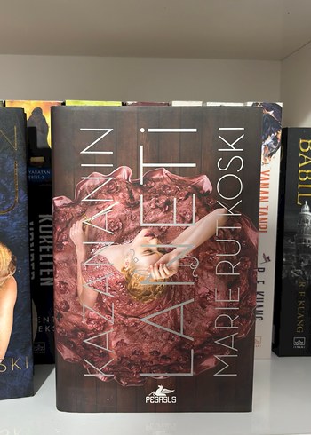 Kazananın Laneti Serisi 3 kitap Kutulu - Görsel 4