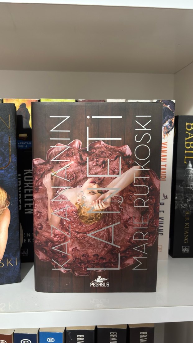 Kazananın Laneti Serisi 3 kitap Kutulu - Görsel 4