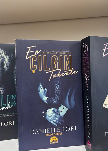 En Tatlı Kaçış 3lü set - Görsel 3