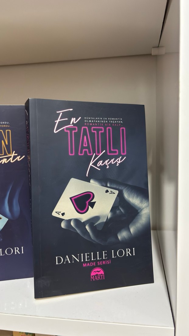 En Tatlı Kaçış 3lü set - Görsel 4