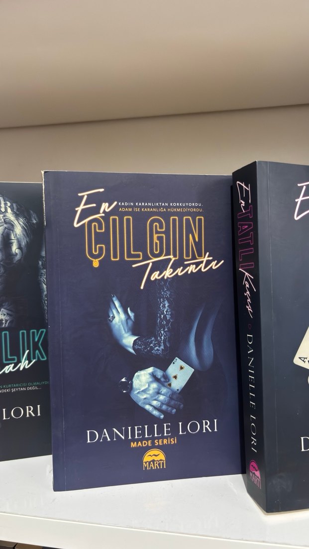 En Tatlı Kaçış 3lü set - Görsel 3