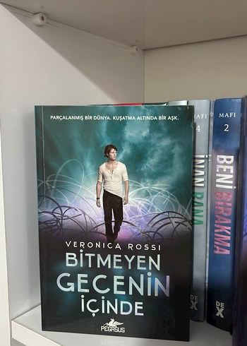 Sonsuz Gökyüzünün Altında serisi- 3 Kitap - Görsel 4