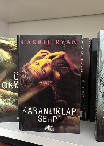 Diriliş Serisi Lanetliler Ormanı vs 3 kitap - Görsel 3